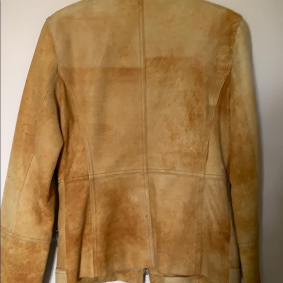 Leonardo leather jacket - Picture 4 of 9